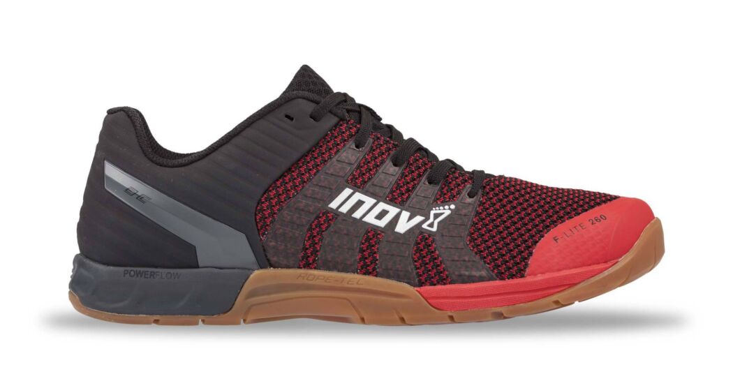 Inov-8 F-lite 260 Knit Crossfit Skor Dam Röda Sverige AUEX32567